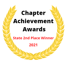 Chapter Achievement Award 2021